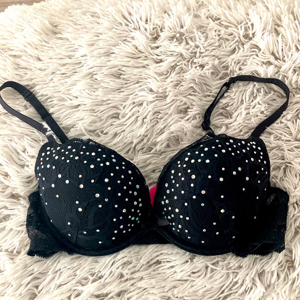 La Senza Push Up Bra